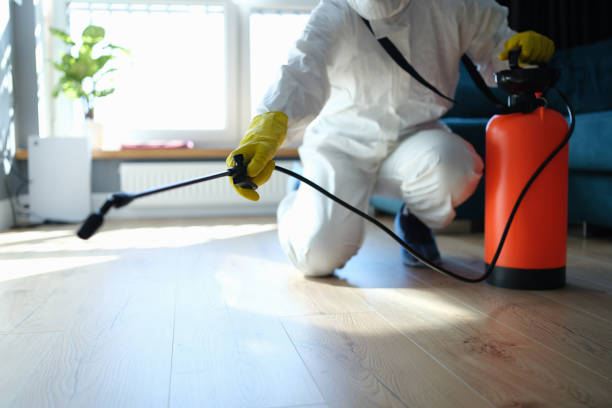 Reliable Biohazard contractor in Blue Ridge, VA by Crime Scene Cleaner Online